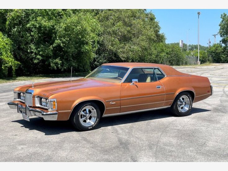 Thumbnail Photo undefined for 1973 Mercury Cougar
